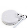 22W Large Desk Magnifier Magnifying Lamp Eyelash Lamp Salon Surgery Beauty White