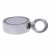 200/300/500kg Double Sided Round Recovery Salvage Neodymium Fishing Magnet P3
