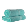 2X Extra Large Jumbo Bath Sheets 100%Egyptian Cotton Luxury Soft Towels 600GSM.