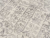 Small Large Rug Living Room Soft Dense Pile Modern Design Vintage Cream New