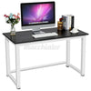 Home Office Computer Desk Laptop PC Table Desktop Study Workstation Wood UK