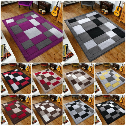 Luxury Soft Carpet Small Large Area Rugs Bedroom Living Room Runners Floor Mats