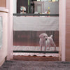 Magic Mesh Fence Enclosure Retractable Pet Dog Cat Gate Safe Net Guard UK