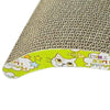 Big Cat Scratch Bed Mat Scratcher Post Furniture Board Sisal Cat Toys new