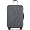 Hard Shell Cabin Large Suitcase 3x Set 4 Wheels Luggage Trolley Case Lightweight