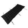 Sun Lounger Cushion Garden Outdoor Thick Recliner Spare Seat Padded Replacement