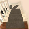 14PCS Carpet Stair Treads Mats Floor Mat Protection Cover Step Staircase Pads UK