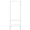 Clothes Rail Rack Garment Dress Hanging Display Stand Shoe Rack Storage Shelves
