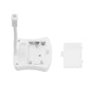 LED Toilet Bathroom Night Light 8 Color Motion Sensor Activated Illumibowl Home