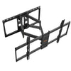 Full Motion TV Wall Bracket Mount Swivel Tilt for 37- 90 inch LCE LED