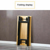 NEW Folding Computer Desk Foldable Table Wooden Laptop Study Desk Home Office