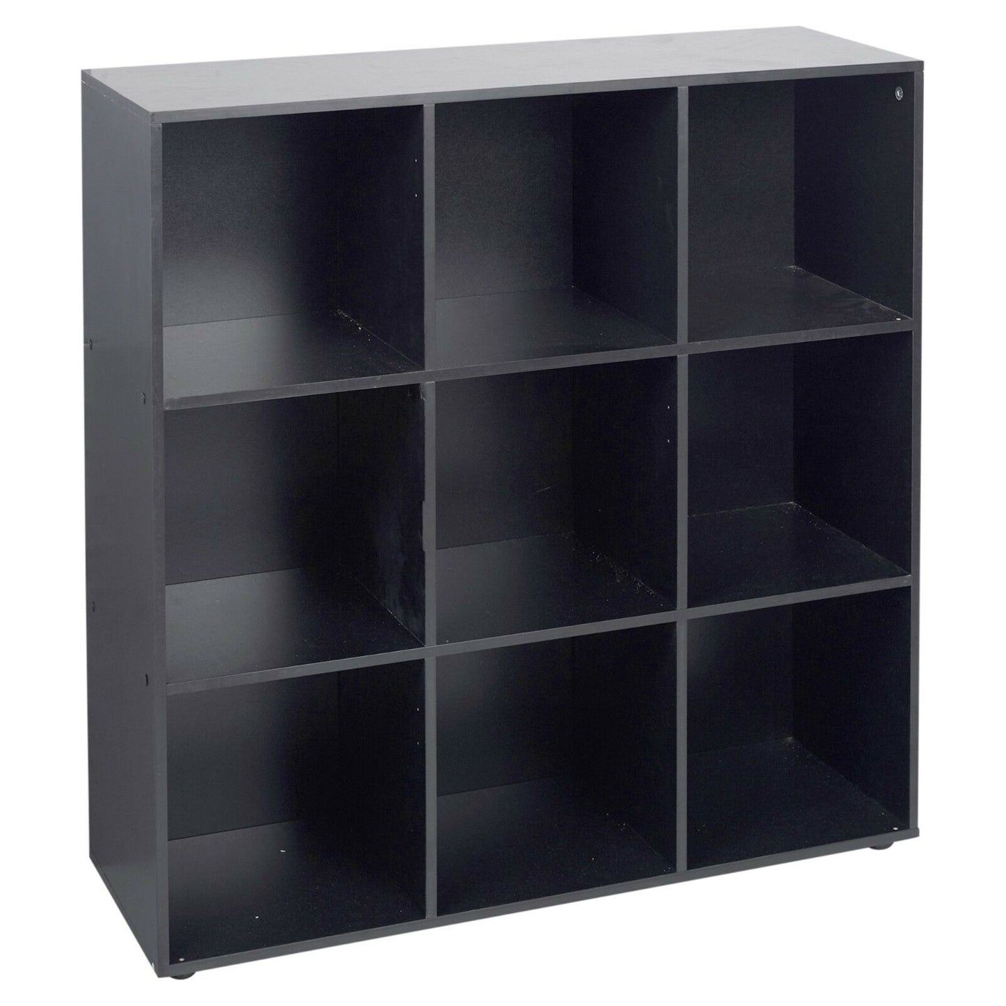 4 6 9 Cube Wooden Bookcase Shelving Display Shelves Storage Unit Wood Shelf Door