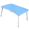 Folding Laptop Table Bed Study Write Portable Computer Desk Stand Tray Furniture