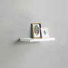 High Gloss Wall Floating Shelf/Shelves White/Black/Gr