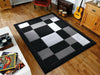 Luxury Soft Carpet Small Large Area Rugs Bedroom Living Room Runners Floor Mats