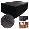 2021 Waterproof Garden Patio Furniture Cover Table Cube Seat Covers Outdoor UK