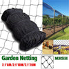 Bird Netting Heavy Duty Garden Net Protect Plants and Fruit Trees Protective Net