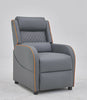 Gaming Racer Recliner Ergonomic Leather Office Computer Chair Cinema Armchair