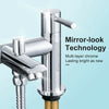 Bathroom Taps Set Basin Sink Mixer Bath Filler Shower Dual/Single Lever Handheld