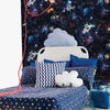 Holden Intergalactic Stars Pattern Childrens Wallpaper Space Man Planets 12500