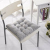 4Pcs Chair Seat Garden Pads Furniture Dining Patio Outdoor Tie On Cushions Thick