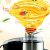 500ML Desktop Electric Juicer Juice Maker Machine Fruit Vegetable Extractor 400W