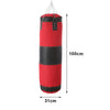 Boxing Set Heavy Punch Bag Gloves Chains Kick Boxing Gym Fight Kick Training