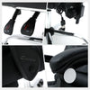 Luxury Office Computer Massage Chair Gaming Swivel Recliner Leather Executive