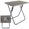Folding TV Tables Bedside Home Office Furniture Side Table Fold Up Desk Laptop