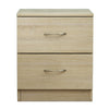 Modern Chest Of Drawers Bedside Cabinet Nightstand Bedroom Furniture Oak