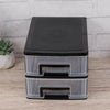 Makeup Storage Box Cosmetic Stationery Drawer PP Desktop Table Organiser Holder