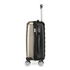 20 Inch Cabin Spinner Trolley Luggage Hand Suitcase Lightweight 4 Wheels ABS+PC
