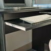Computer Desk Laptop Pc Wooden Study Writing Table Home Office Desk Workstation