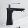 Bathroom Basin Mixer Taps Basin Sink Tap Monobloc Brass Faucet Chrome Modern
