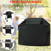 Heavy Duty BBQ Covers Barbecue Gas Waterproof Grill Protector Outdoor Garden