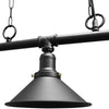 Industrial Retro Pendant Light Shade Suspended Ceiling Lights Style Metal Lamp