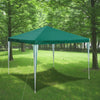 3x3M Garden Gazebo Marquee Waterproof Outdoor Awning Party Tent Wedding Canopy
