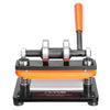 VEVOR Leather Cutting Machine 7.1 x 3.9 in Embossing Plate Manual Die Cutter