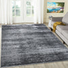 Grey Brown Rugs Modern Living Room Bedroom Geometric Rug Kitchen Large Carpets