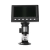 4.3"1000X HD LCD Monitor Electronic Digital Video Microscope 8LED Magnifier UK