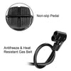Compact Bicycle Bike Pump mountain Mini Inflator Tyre Tire Air Pressure Gauge UK