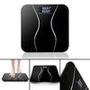 180KG Bathroom Weight Electronic Digital Scales Body Measures Weighing Scale UK