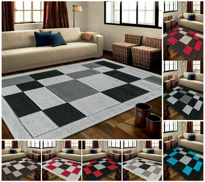 New Modern Large Rugs Living Room Carpet Mat Hallway Rug Runner Bedroom Carpets