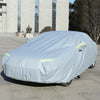 Large Outdoor Indoor Waterproof Universal Car Cover Heavy Duty With Cotton Lined