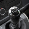 UK Gear Knob Cap Decal Trim Badge Emblem For VW T5 T5.1 T6 Transporter 5 Speed
