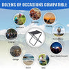 Portable Folding Camping Chair Lightweight Outdoor Garden Chair Fishing Seat UK