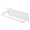 Under Cabinet Kitchen Roll Paper Holder Toilet Towel Towel Rack Self Adhesive