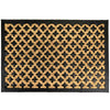 Door Entrance Welcome Mat Rubber Coir Non Slip Indoor Outdoor Absorbent Doormat