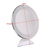 LED 10x Magnifying Make Up Cosmetic Mirror Vanity With Light Illuminated Small