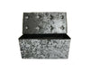 Folding Ottoman Storage Box Pouffe Seat Stool Home Chair Footstool Storage Bench